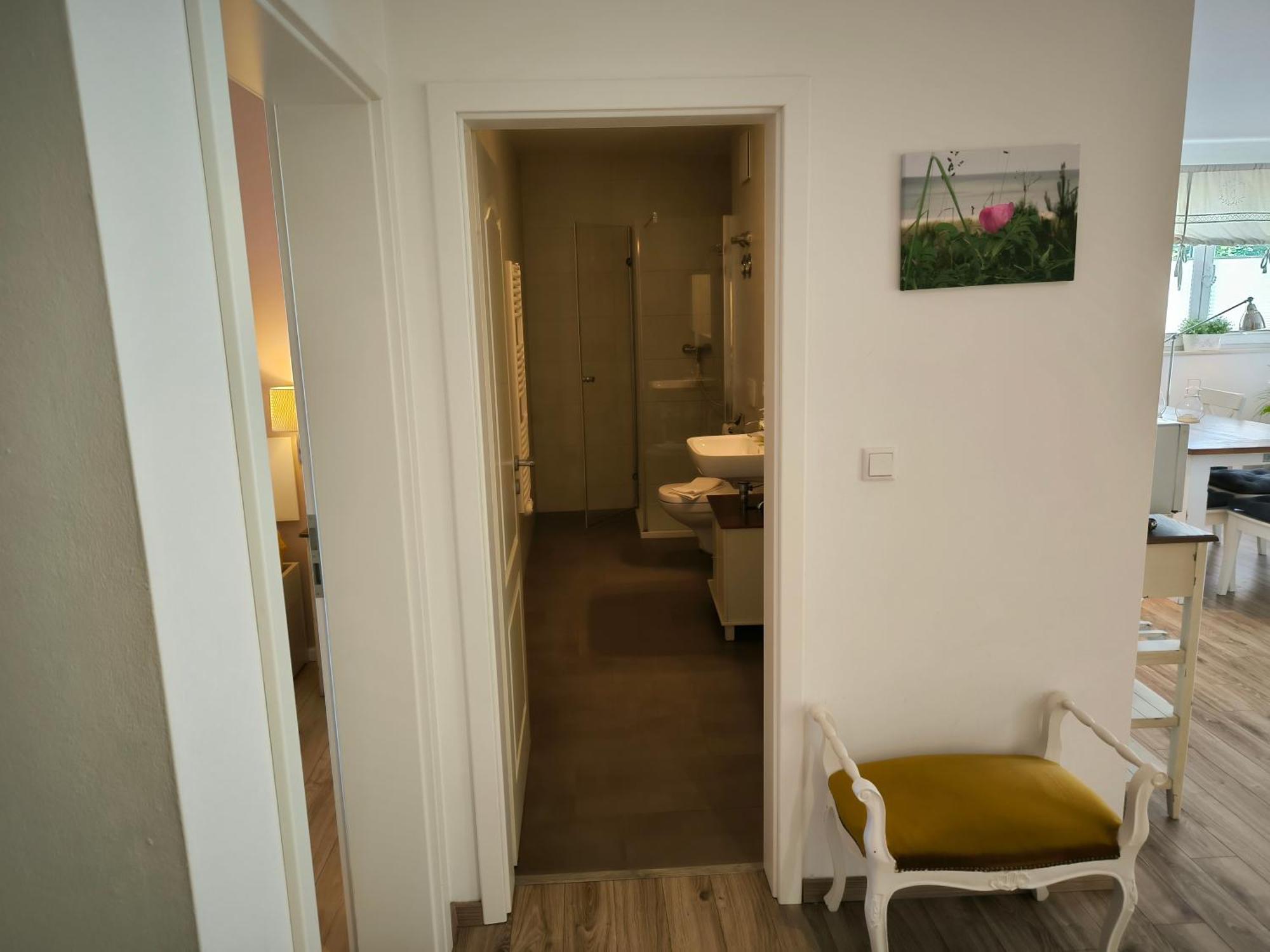 Haus Ostseeblick Whg. 5 Goehren  Extérieur photo