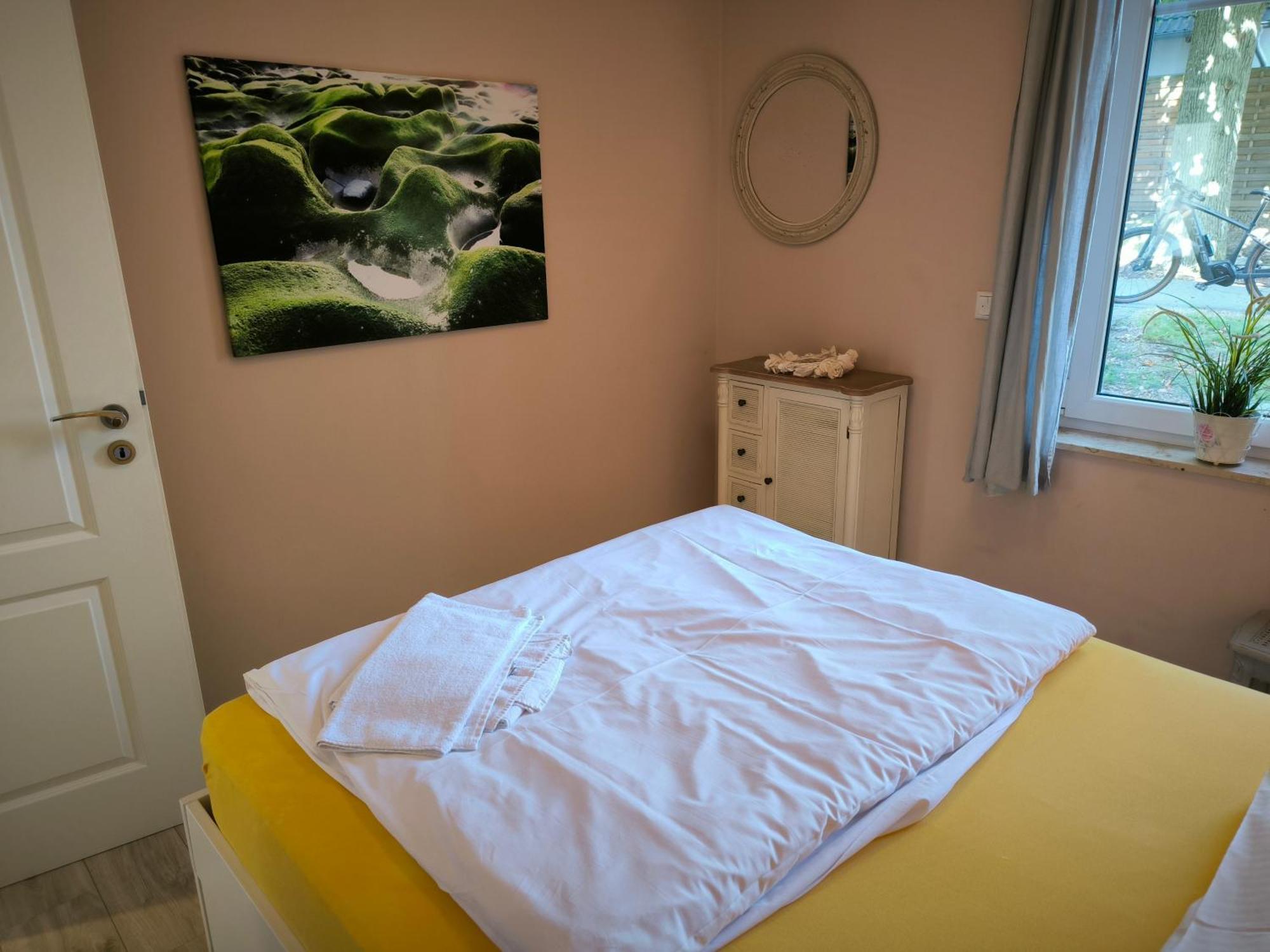 Haus Ostseeblick Whg. 5 Goehren  Extérieur photo
