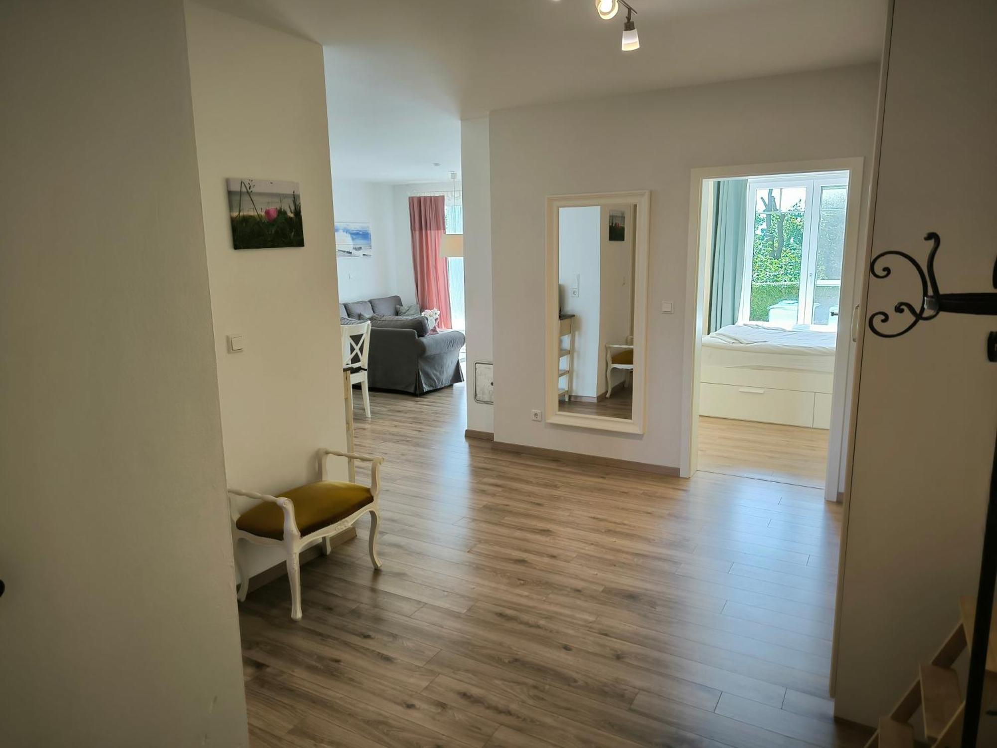 Haus Ostseeblick Whg. 5 Goehren  Extérieur photo