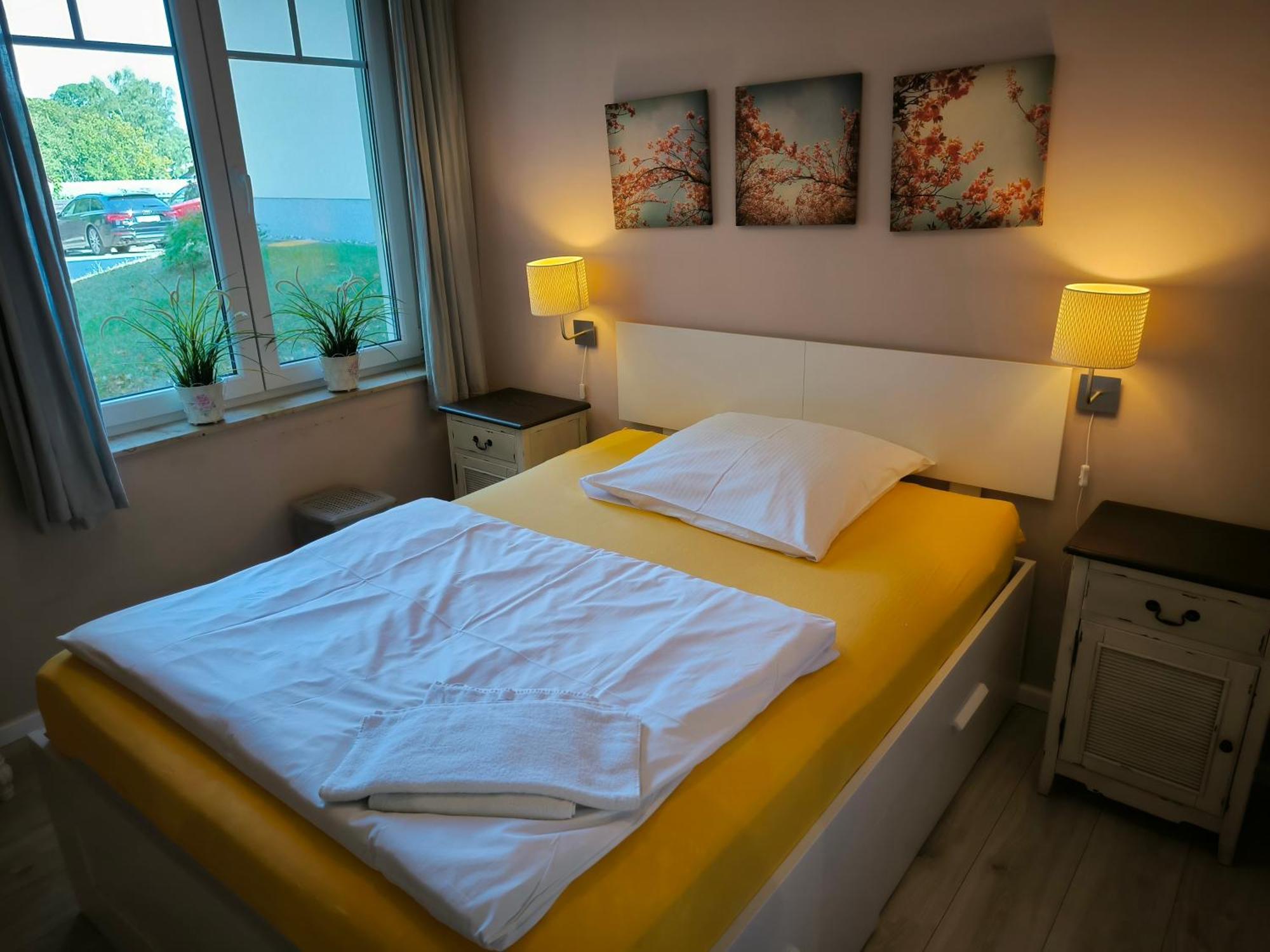 Haus Ostseeblick Whg. 5 Goehren  Extérieur photo