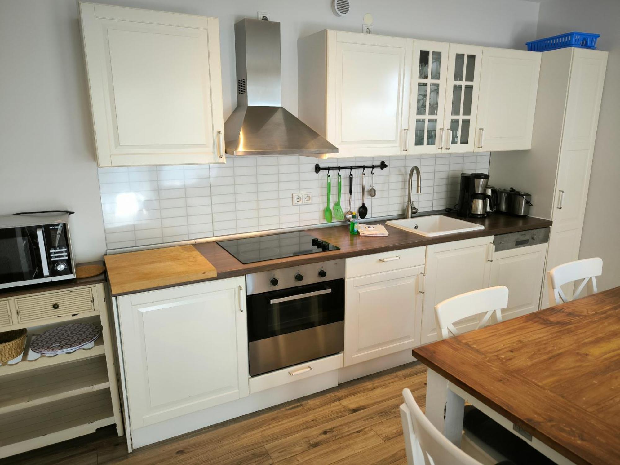 Haus Ostseeblick Whg. 5 Goehren  Extérieur photo