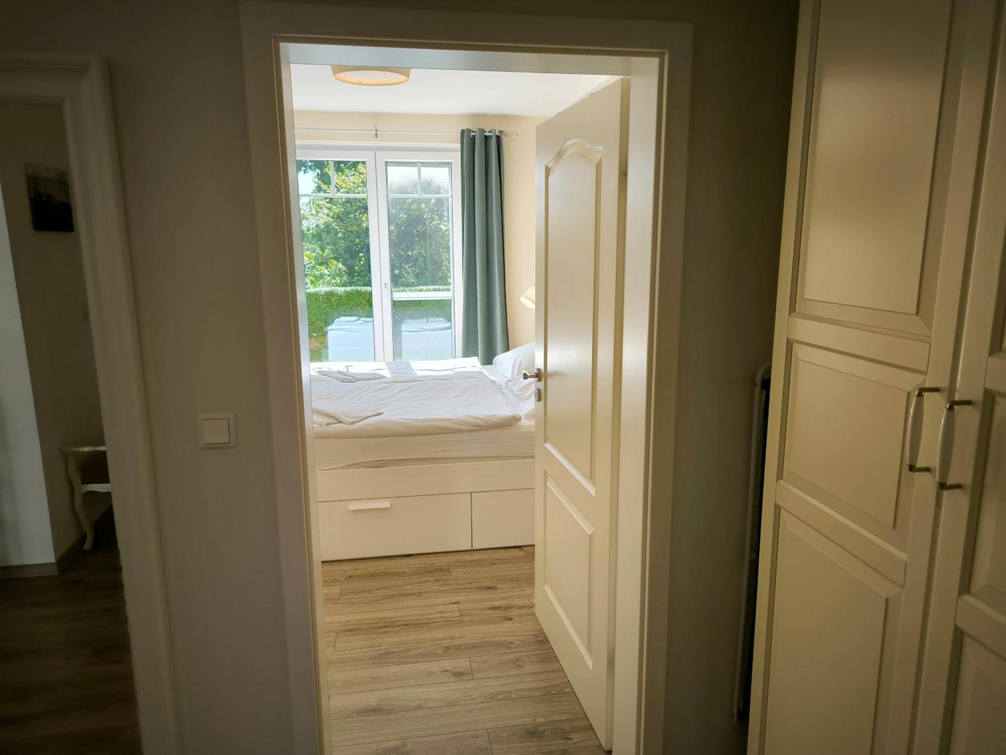 Haus Ostseeblick Whg. 5 Goehren  Extérieur photo