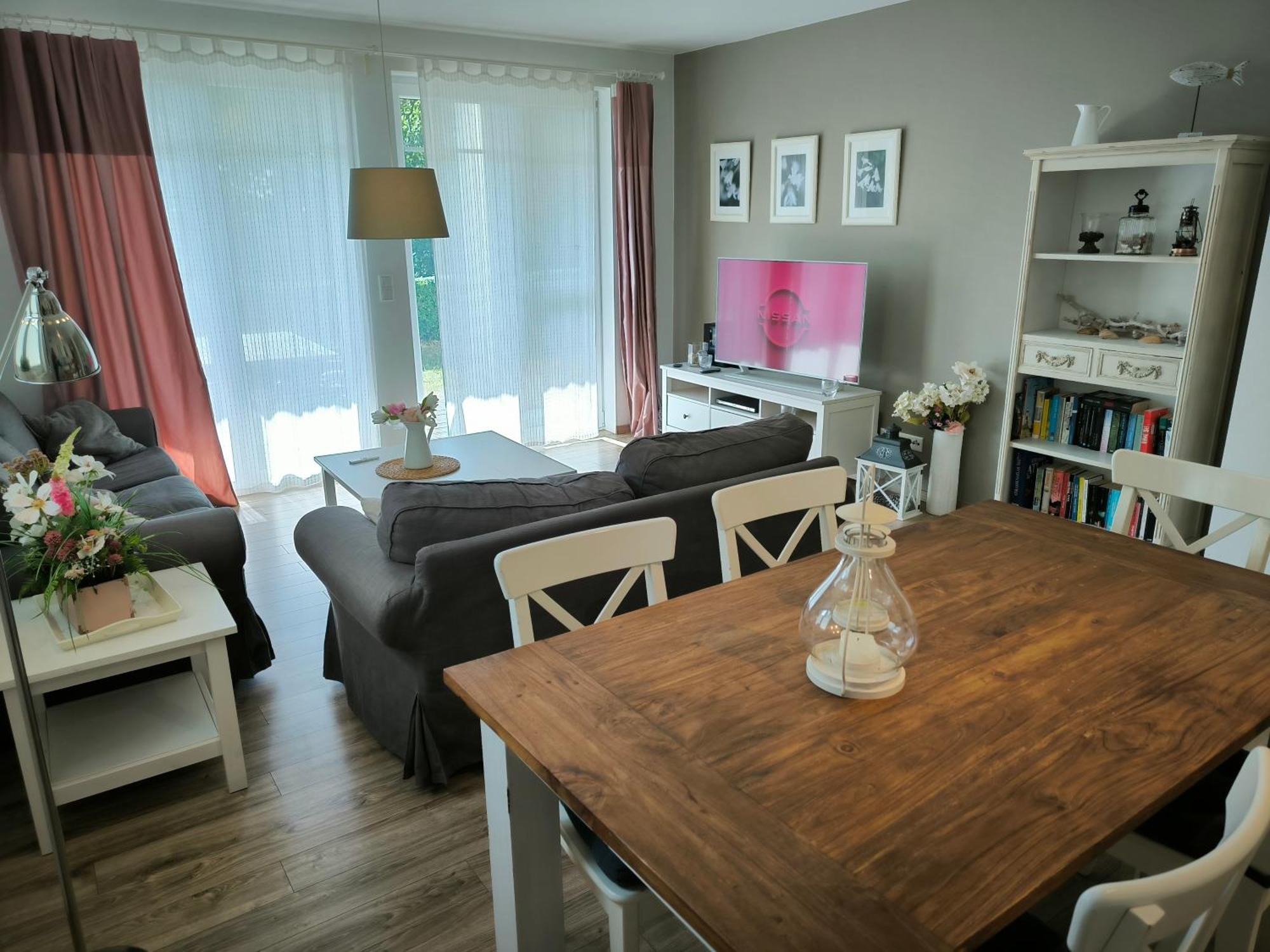 Haus Ostseeblick Whg. 5 Goehren  Extérieur photo