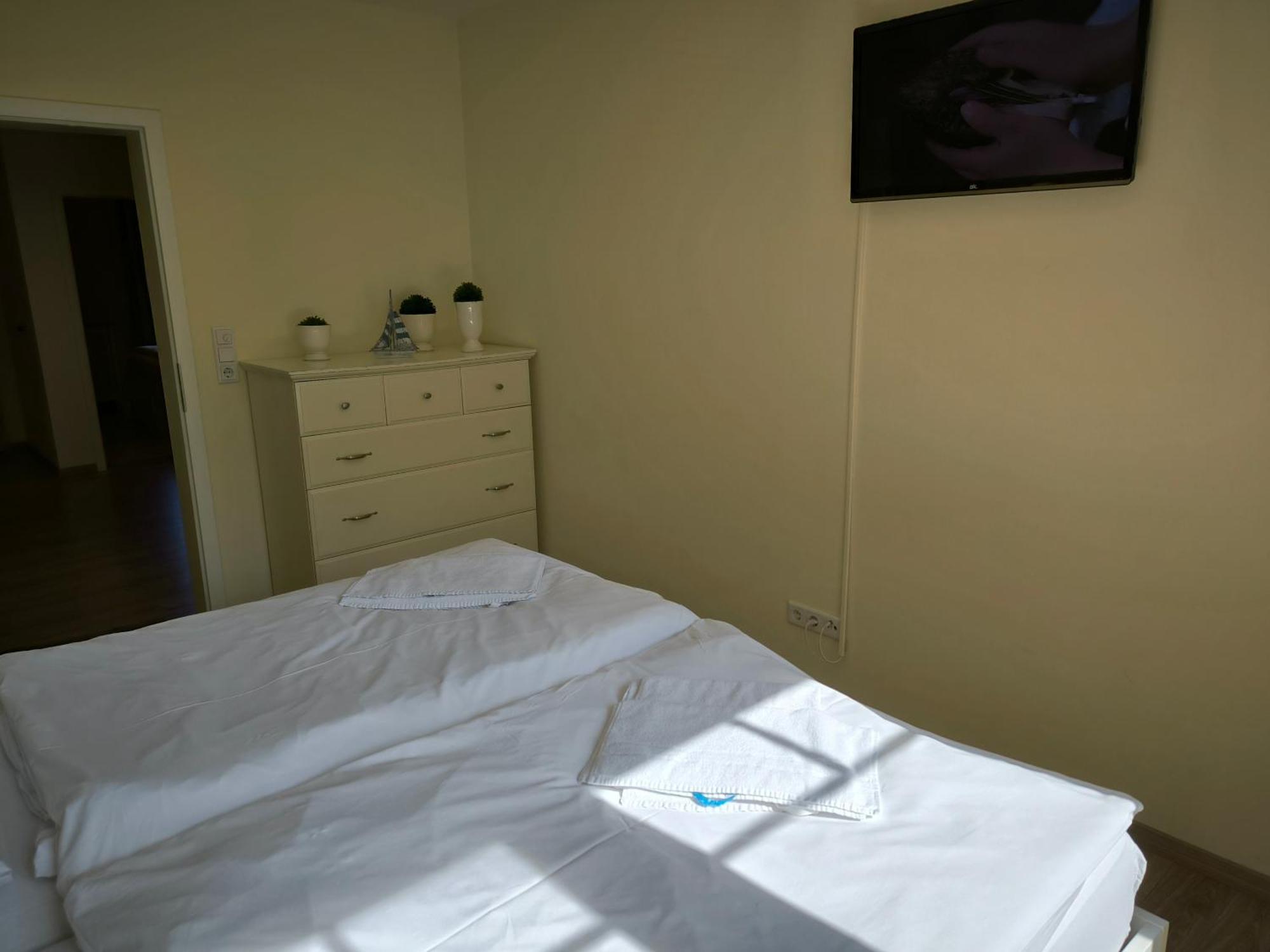 Haus Ostseeblick Whg. 5 Goehren  Extérieur photo