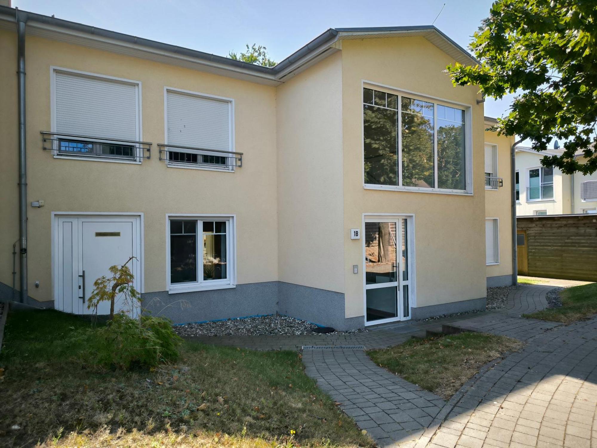 Haus Ostseeblick Whg. 5 Goehren  Extérieur photo