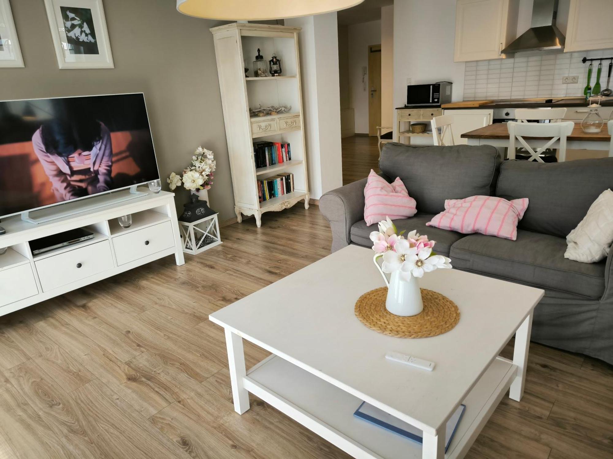 Haus Ostseeblick Whg. 5 Goehren  Extérieur photo