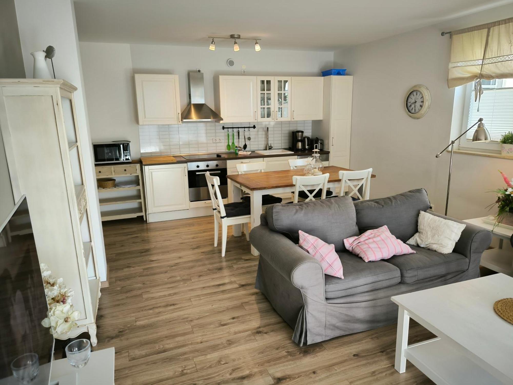 Haus Ostseeblick Whg. 5 Goehren  Extérieur photo