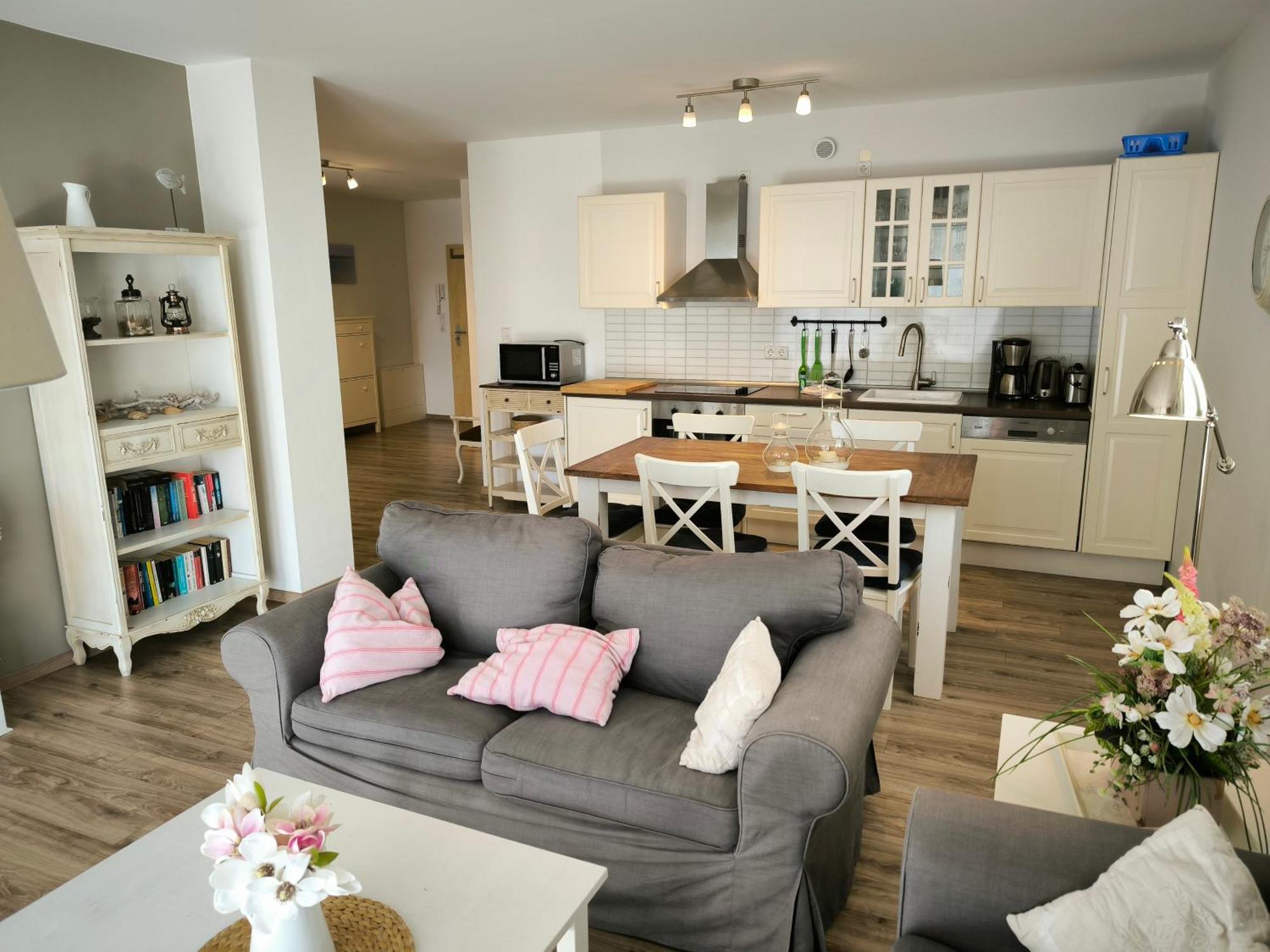 Haus Ostseeblick Whg. 5 Goehren  Extérieur photo
